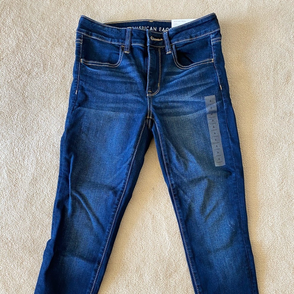 American Eagle Jeggings